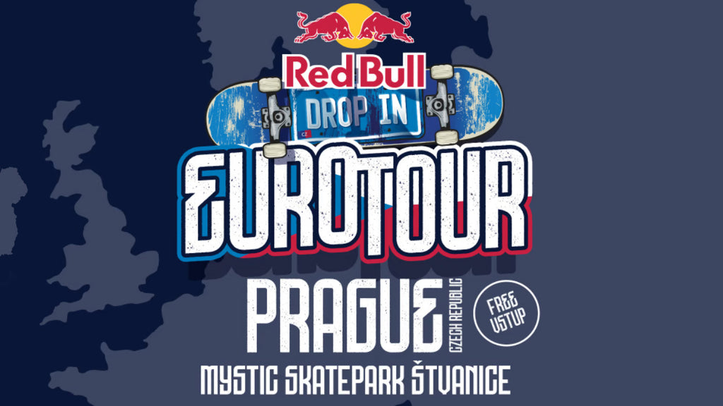Red Bull Drop In Tour - Praha