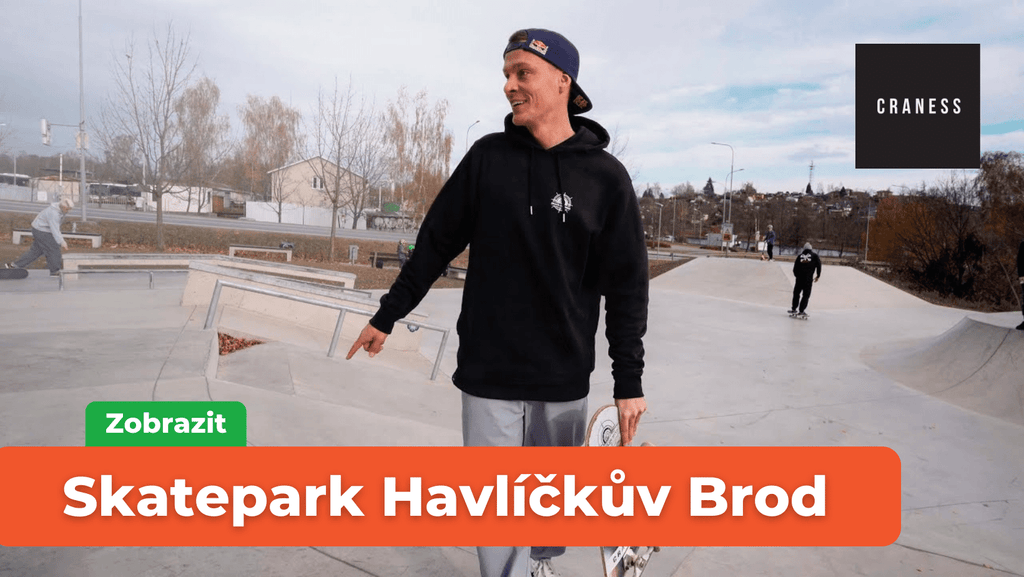 Skatepark Havlíčkův Brod