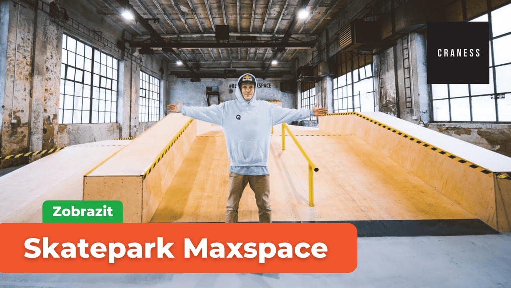 Skatepark Maxspace