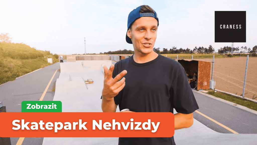 Skatepark Nehvizdy