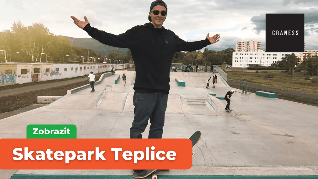 Skatepark Teplice
