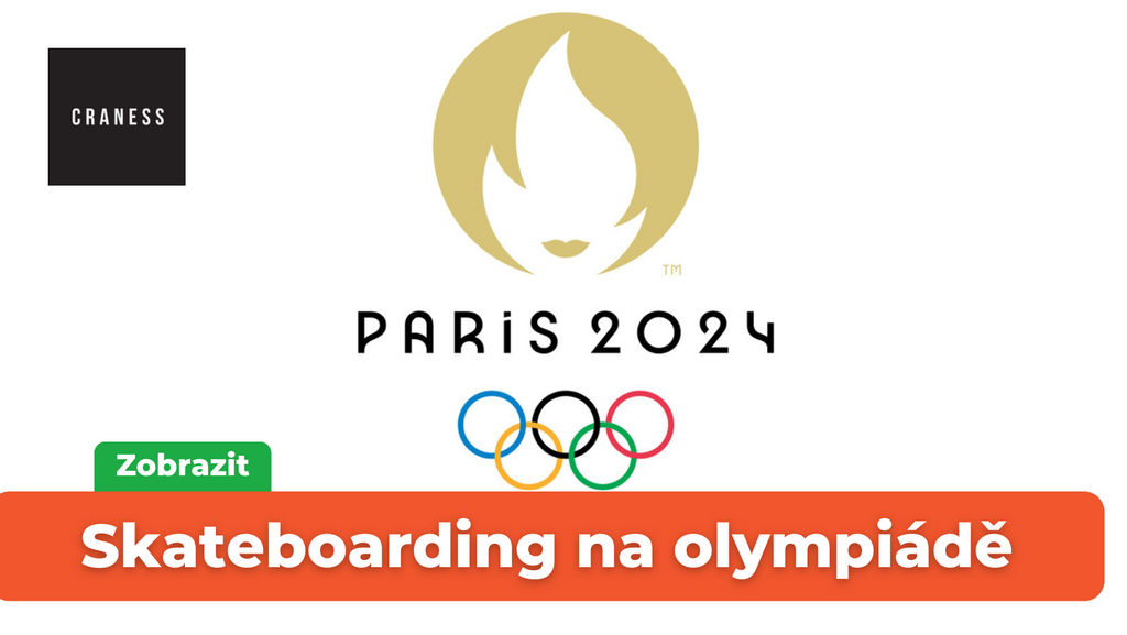 Skateboarding - Letní olympiáda v Paříži 2024