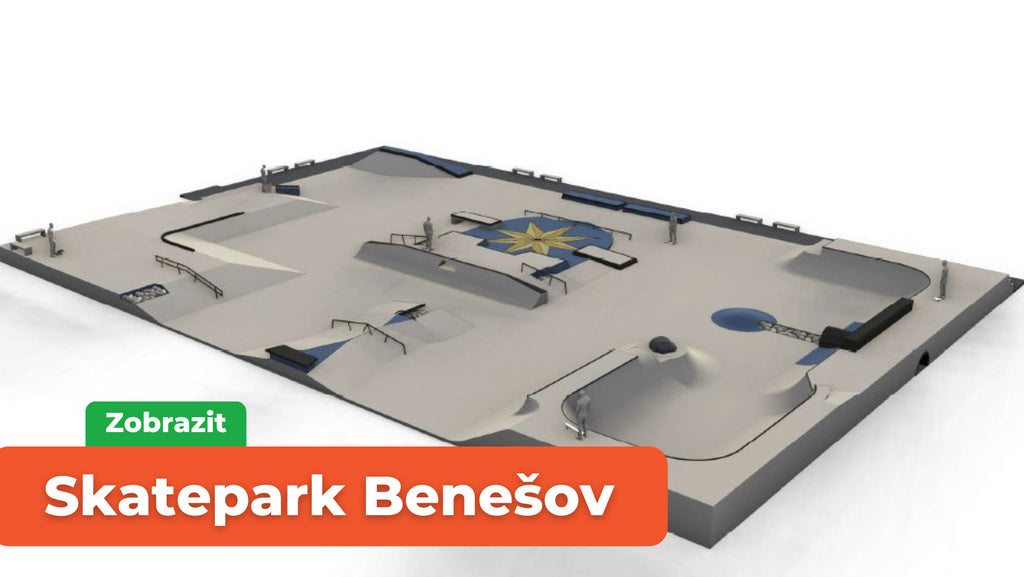 Skatepark Benešov