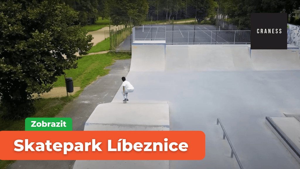 Skatepark Líbeznice