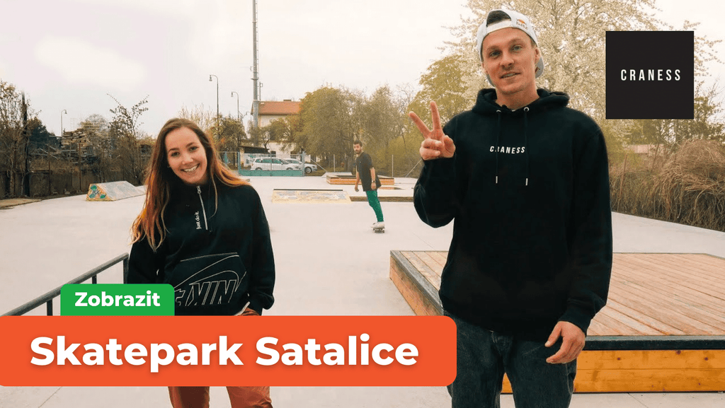 Skatepark Satalice