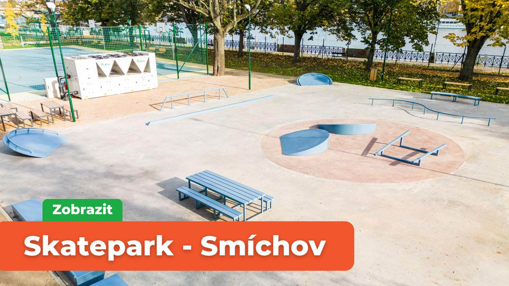 Skatepark Smíchov