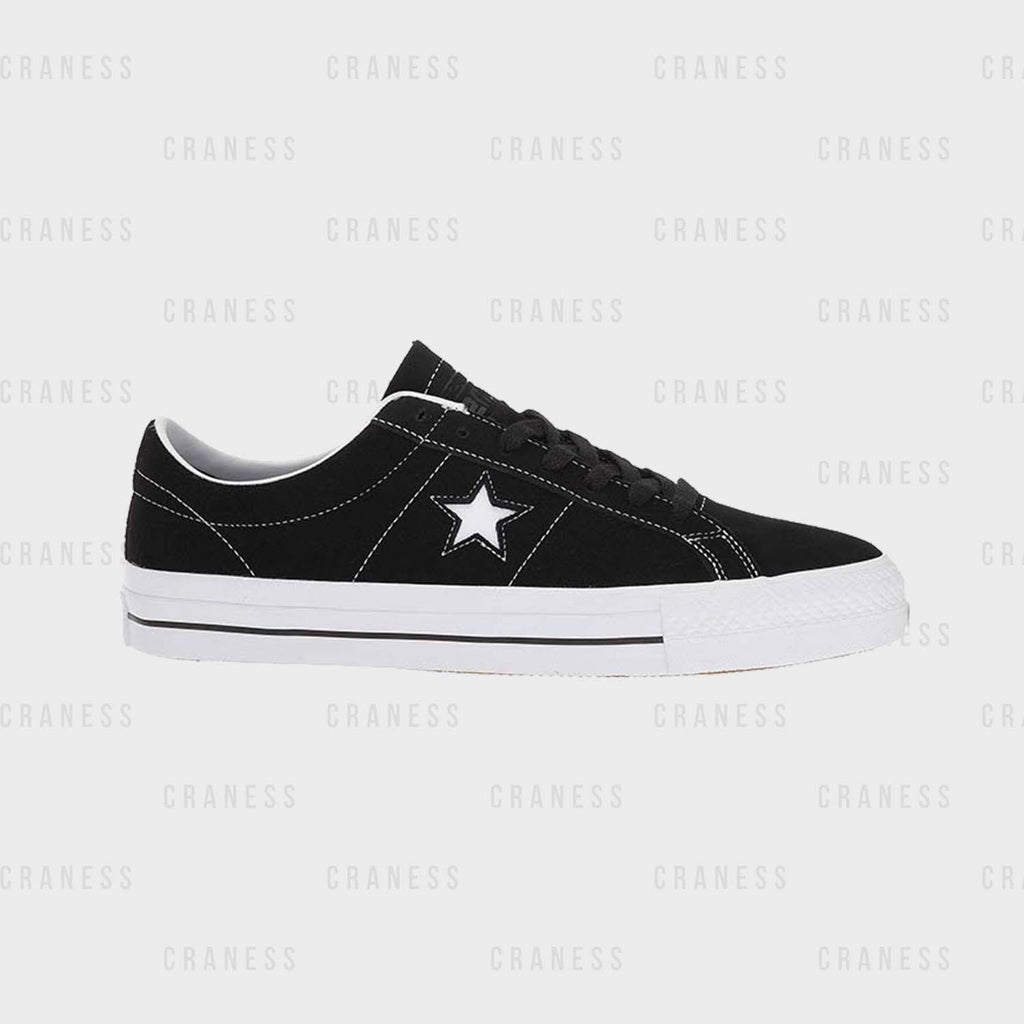 Converse skate boty One Star Pro černé - skateshop Craness
