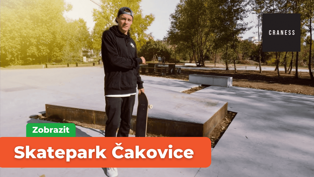 Skatepark Čakovice