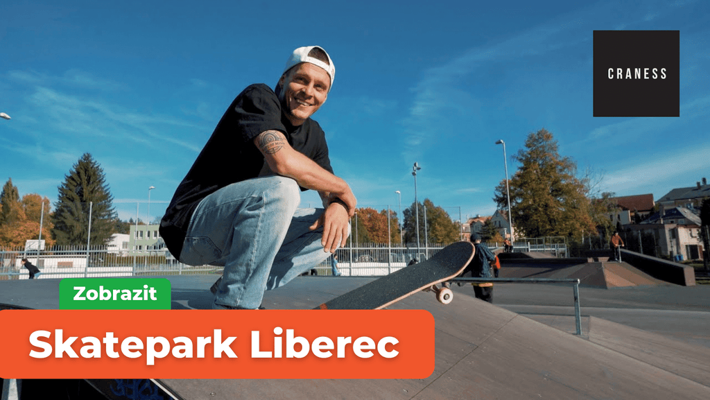 Skatepark Liberec
