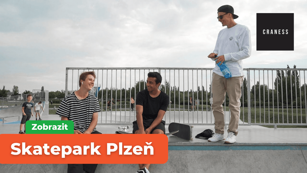 Skatepark Plzeň