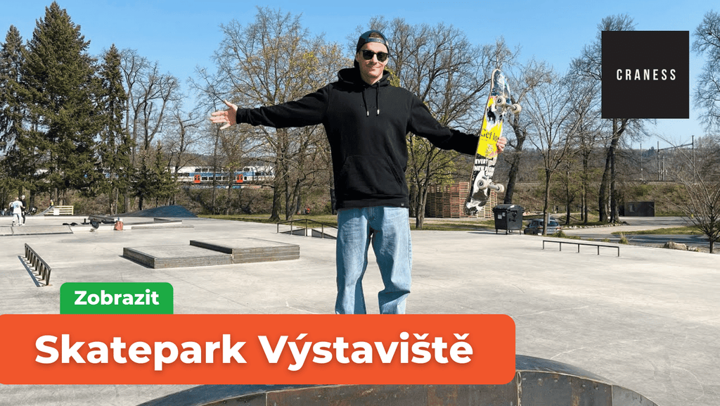 Skatepark Výstaviště