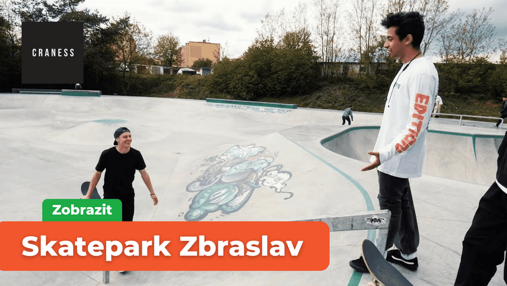 Skatepark Zbraslav