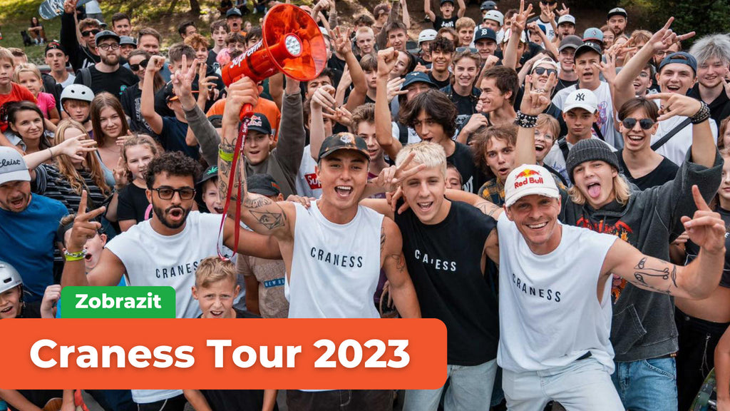 Craness Tour 2023