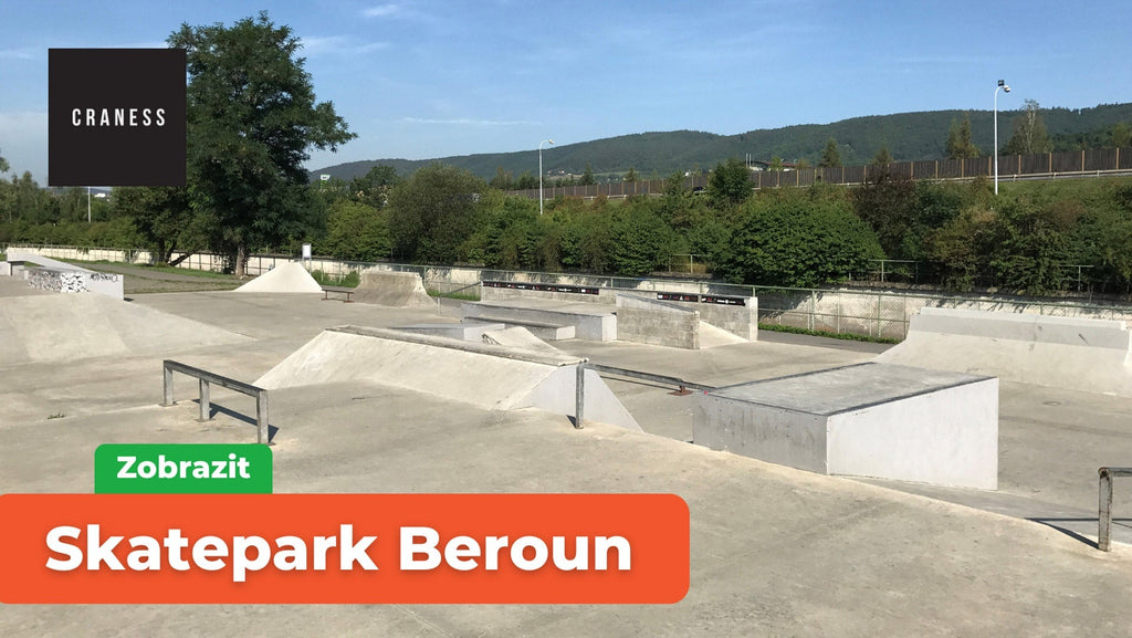 Skatepark Beroun