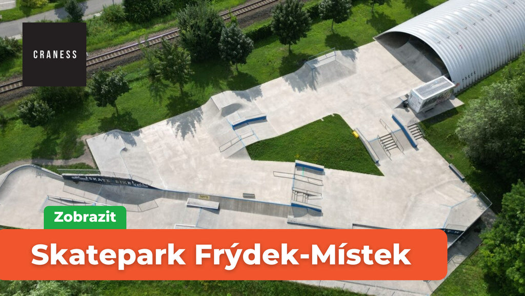 Skatepark Frýdek-Místek