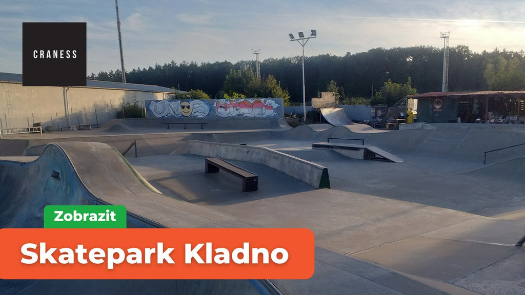 Skatepark Kladno