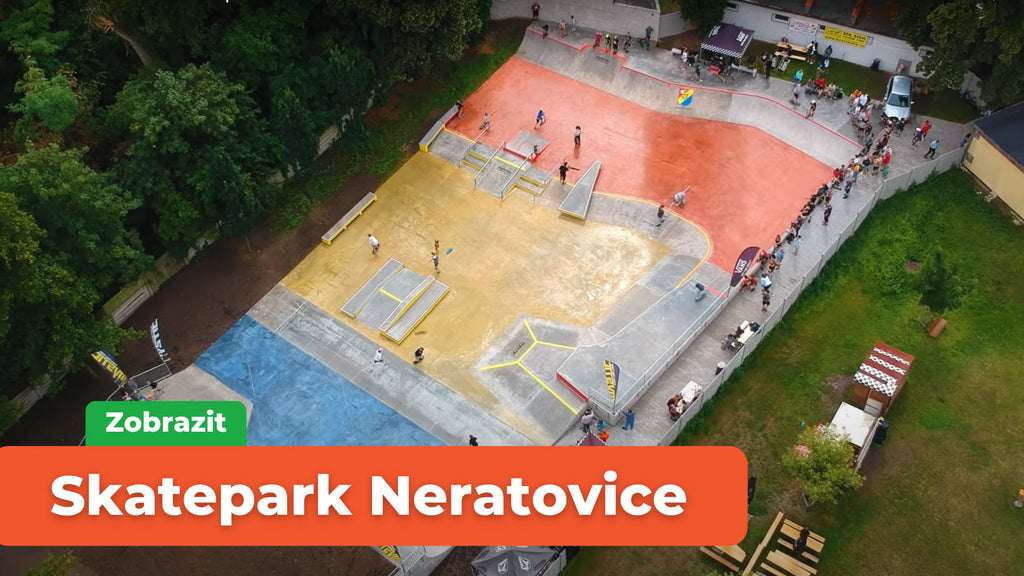 Skatepark Neratovice