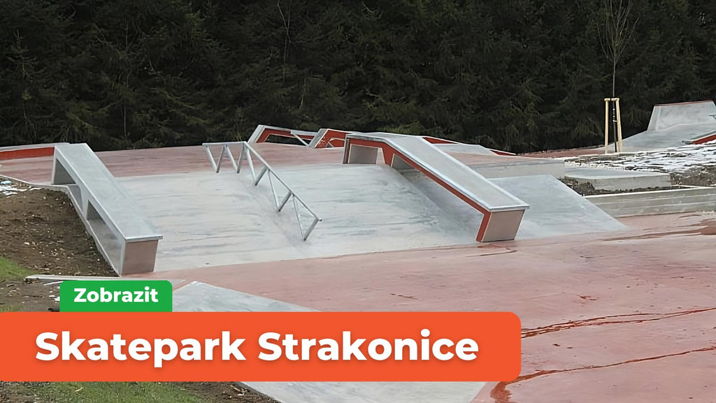 Skatepark Strakonice