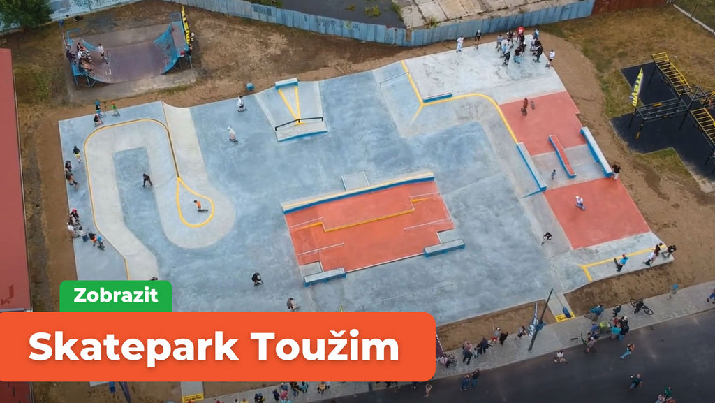 Skatepark Toužim