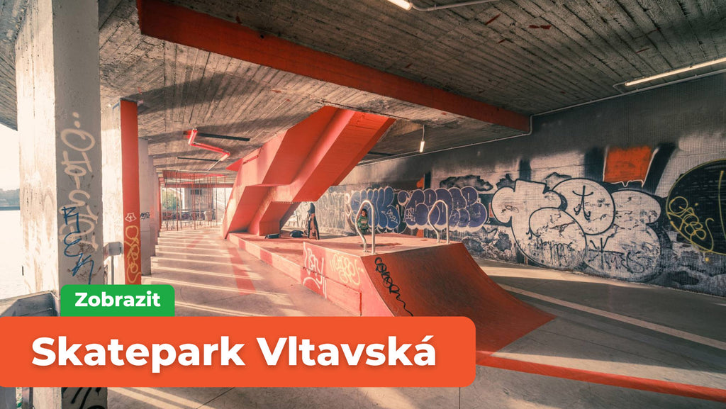 Skatepark Vltavská