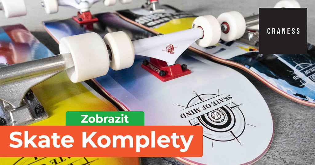 Skateboard Komplety