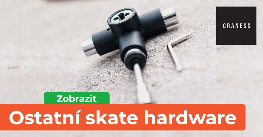 Ostatní skate hardware
