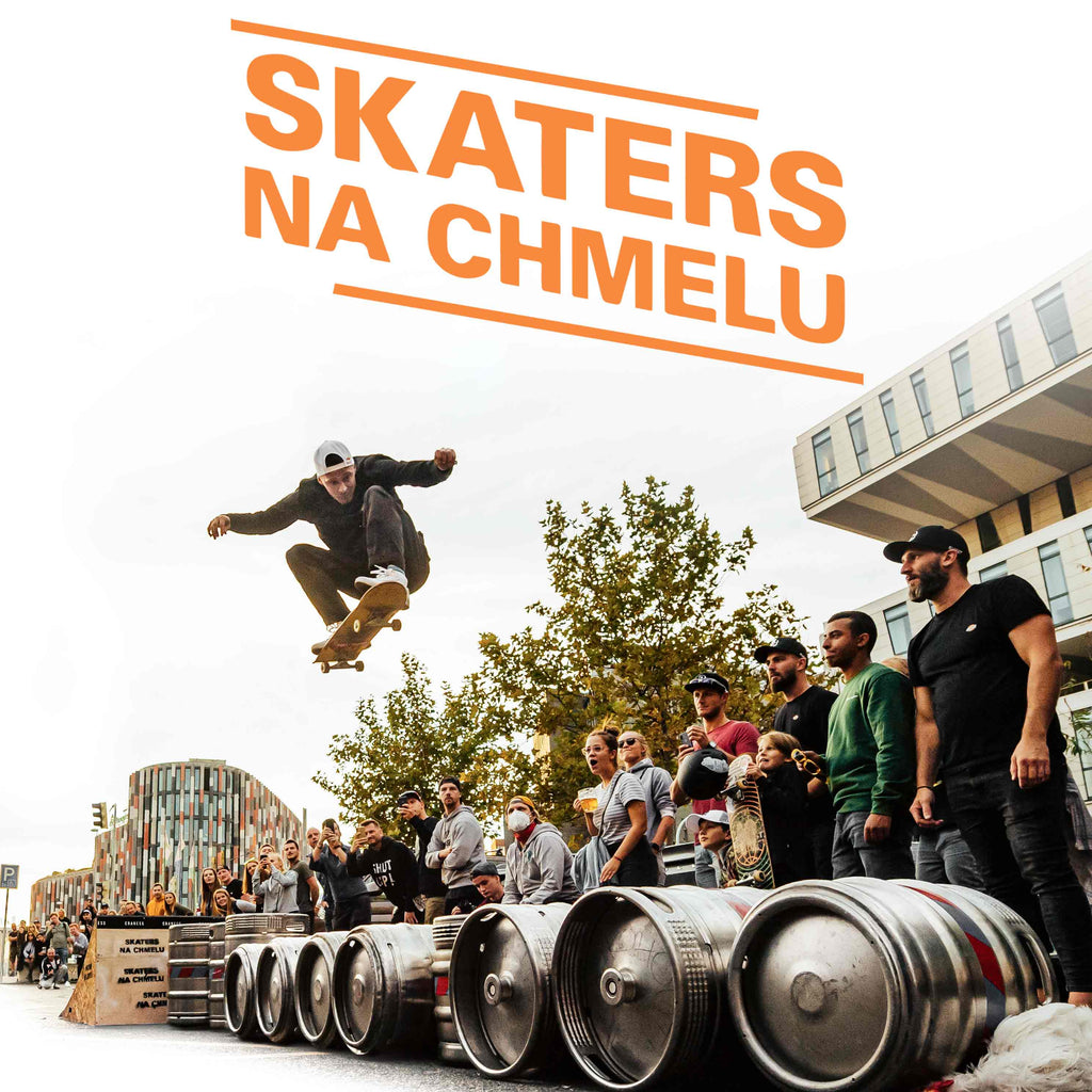 Skaters na Chmelu