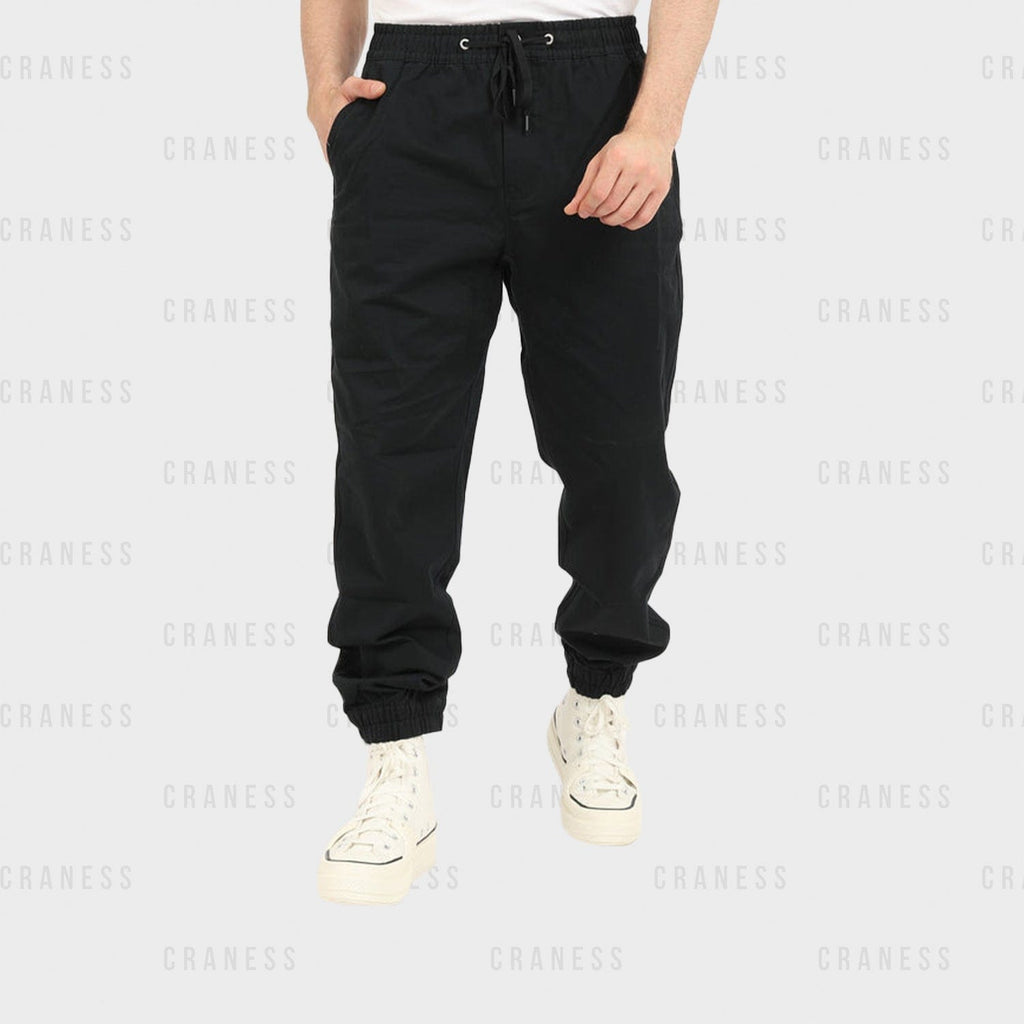 Converse kalhoty černé - skateshop Craness