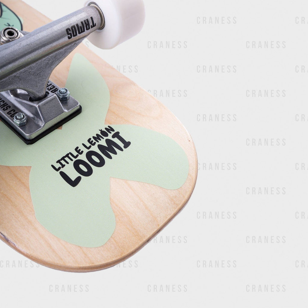 Dětský Cruiser Loomi T-Rex - skateshop Craness