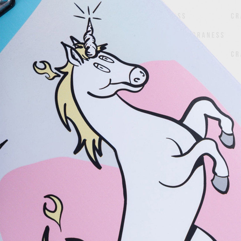 Dětský Cruiser Loomi Unicorn - skateshop Craness