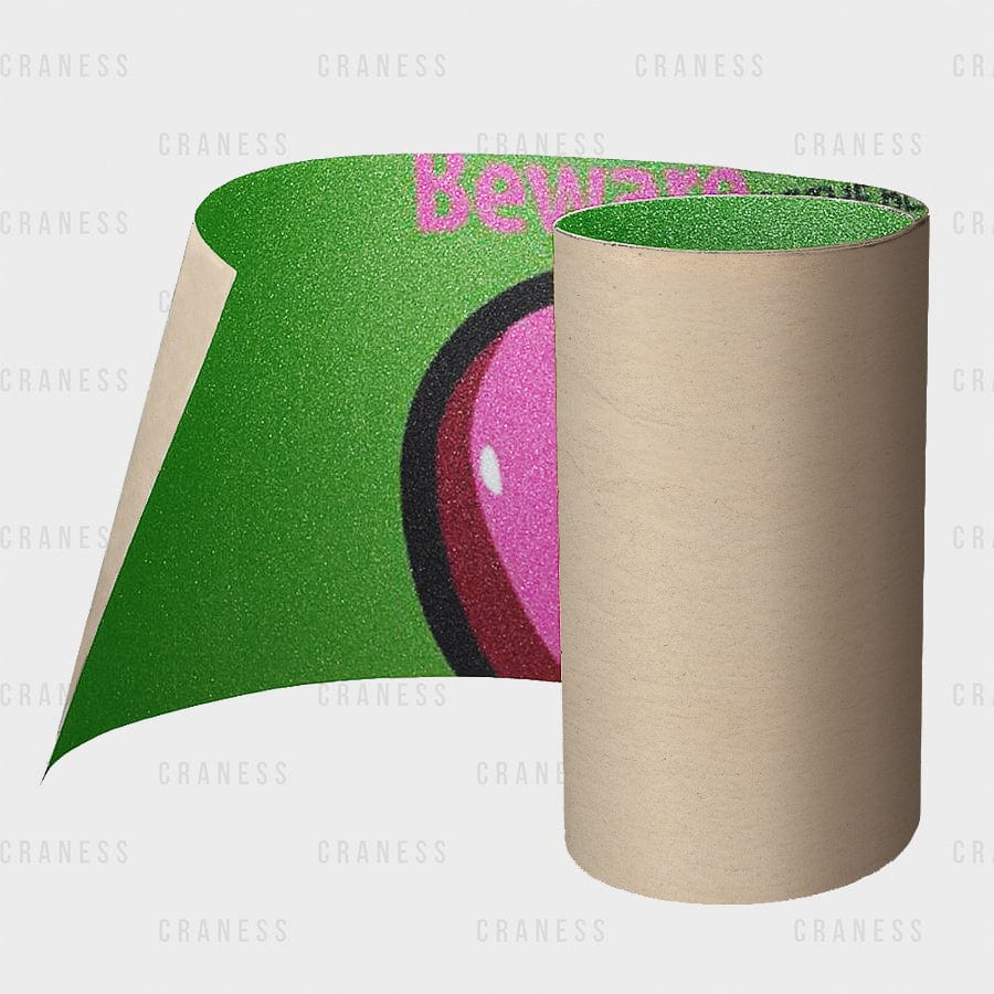 Grizzly Griptape Chew On This Green - skateshop Craness