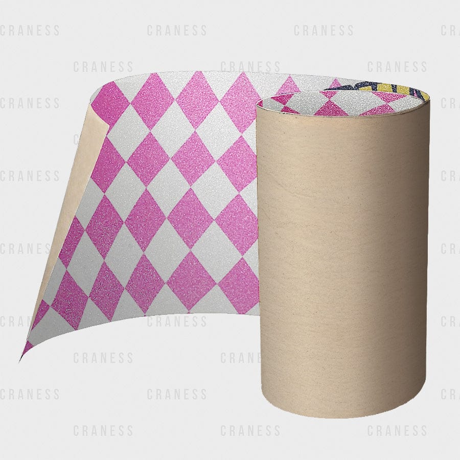 Grizzly Griptape Chew On This Pink - skateshop Craness