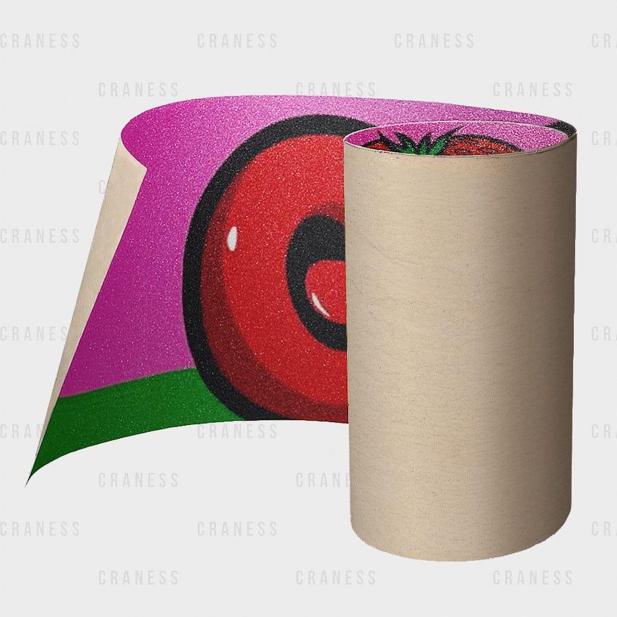 Grizzly Griptape Chew On This Pink Green - skateshop Craness