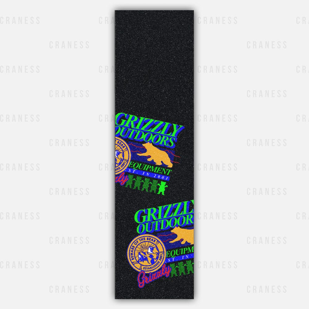 Grizzly Griptape Neon Trail - skateshop Craness