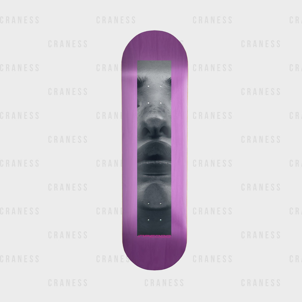 Inpeddo skate deska Kiss Purple 8.25 / Medium - skateshop Craness
