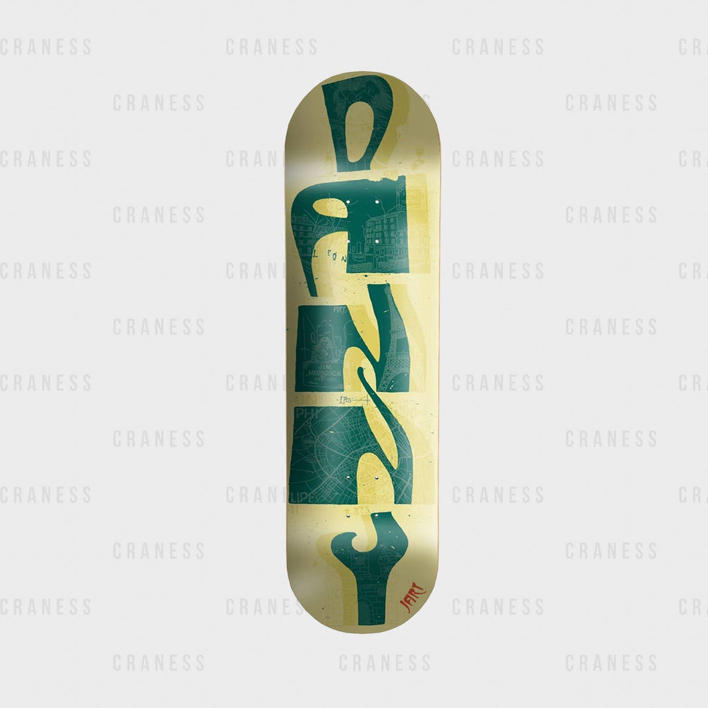 Jart skate deska Paris Leon 8.25 / Low - skateshop Craness