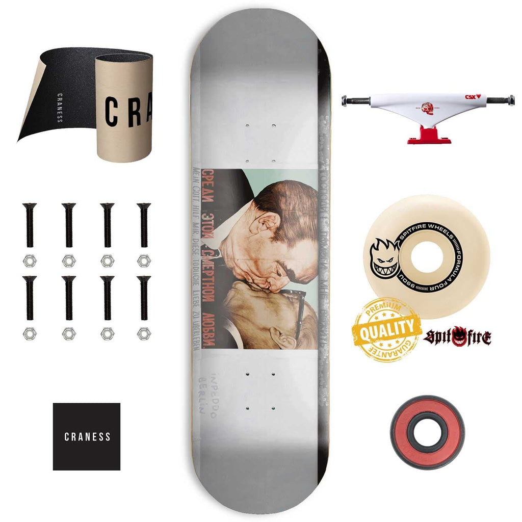 Skate Komplet Pro Inpeddo Berlin - skateshop Craness