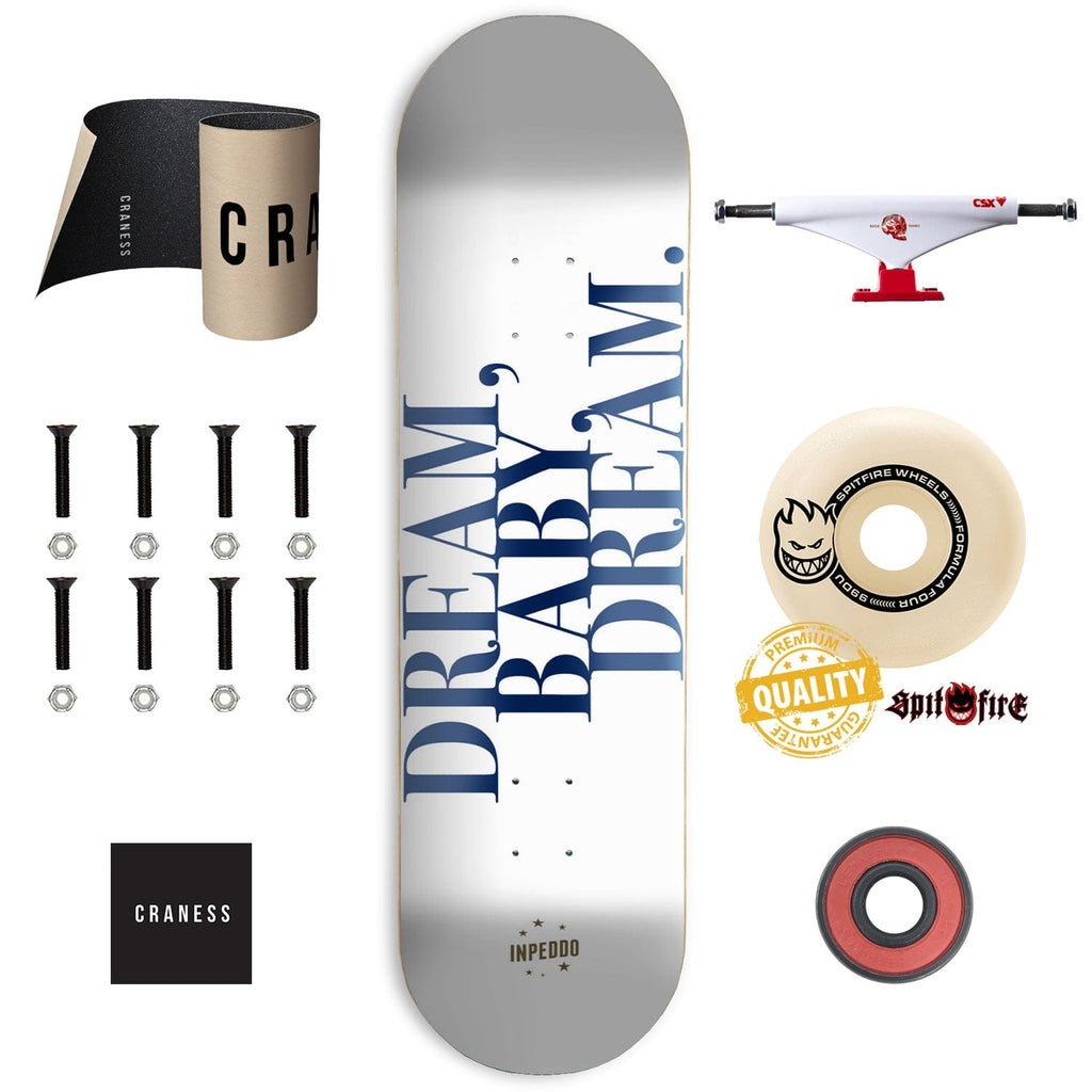 Skate Komplet Pro Inpeddo Dream - skateshop Craness