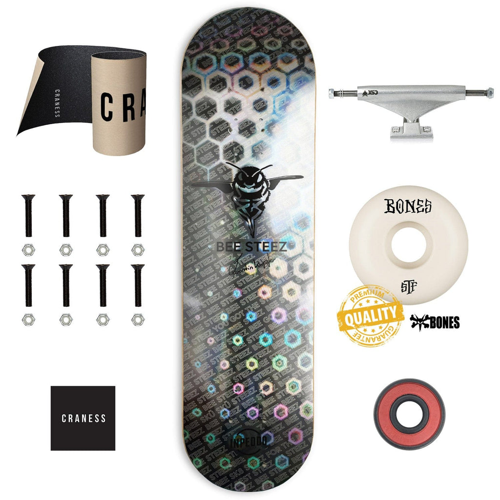 Skate Komplet Pro Inpeddo Honeycomb - skateshop Craness