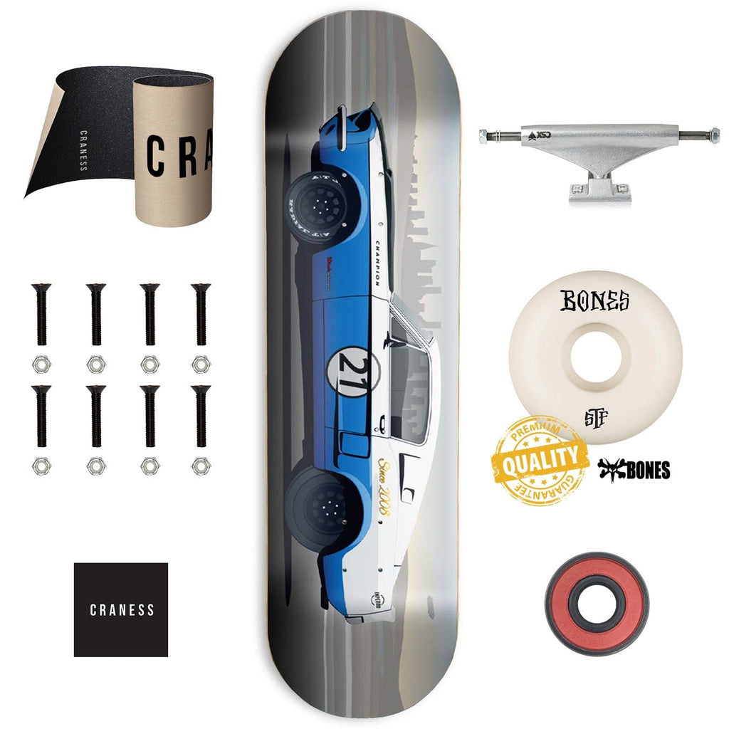 Skate Komplet Pro Inpeddo Muscle Cars Atlanta - skateshop Craness