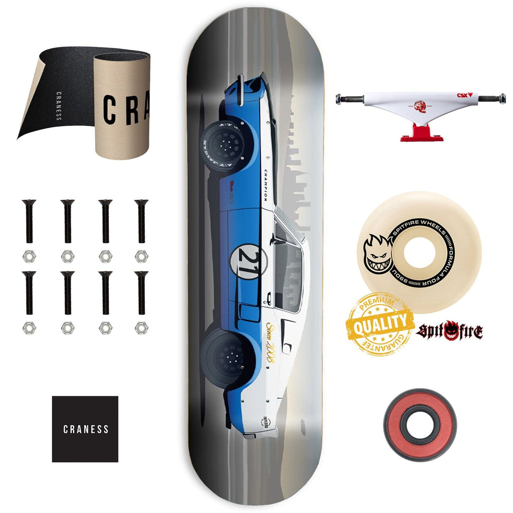 Skate Komplet Pro Inpeddo Muscle Cars Atlanta - skateshop Craness