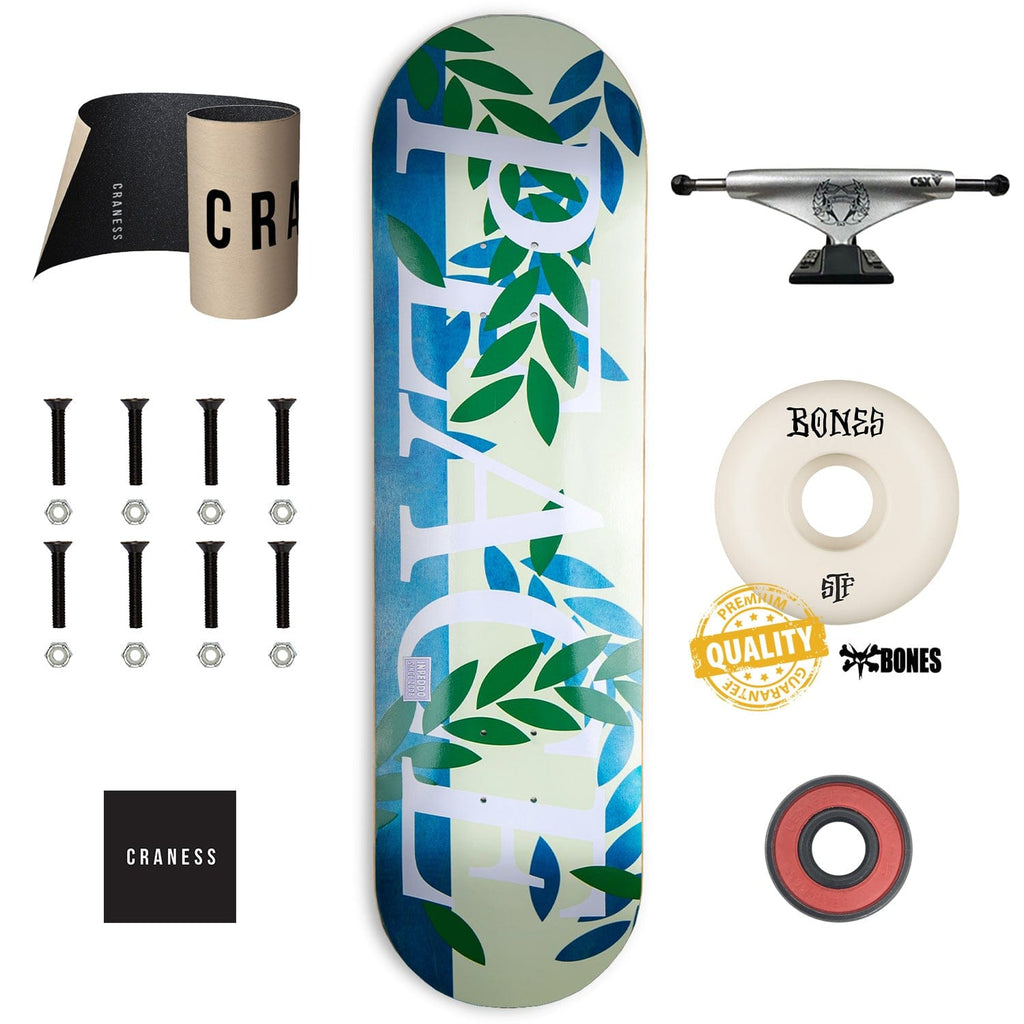 Skate Komplet Pro Inpeddo Peace - skateshop Craness