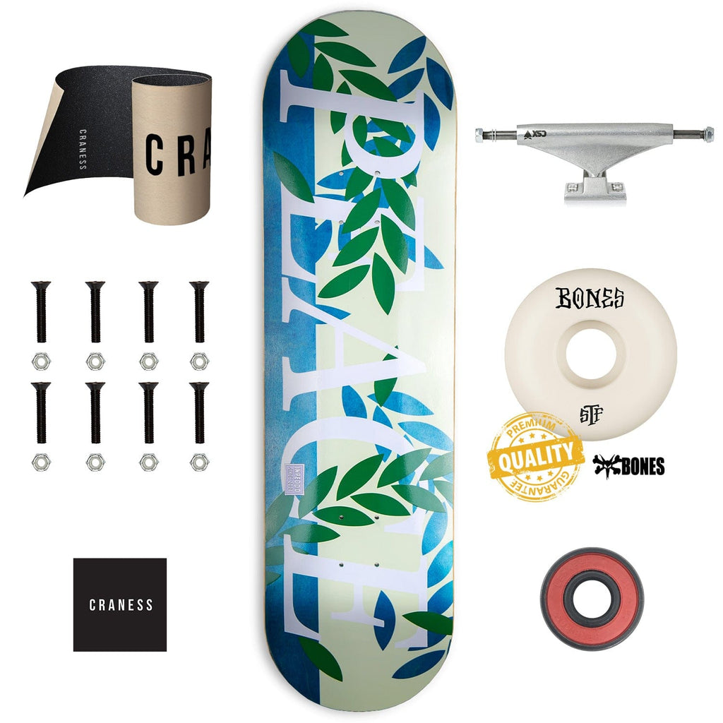 Skate Komplet Pro Inpeddo Peace - skateshop Craness