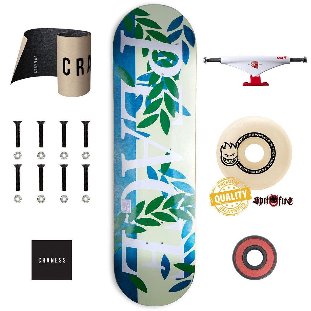 Skate Komplet Pro Inpeddo Peace - skateshop Craness