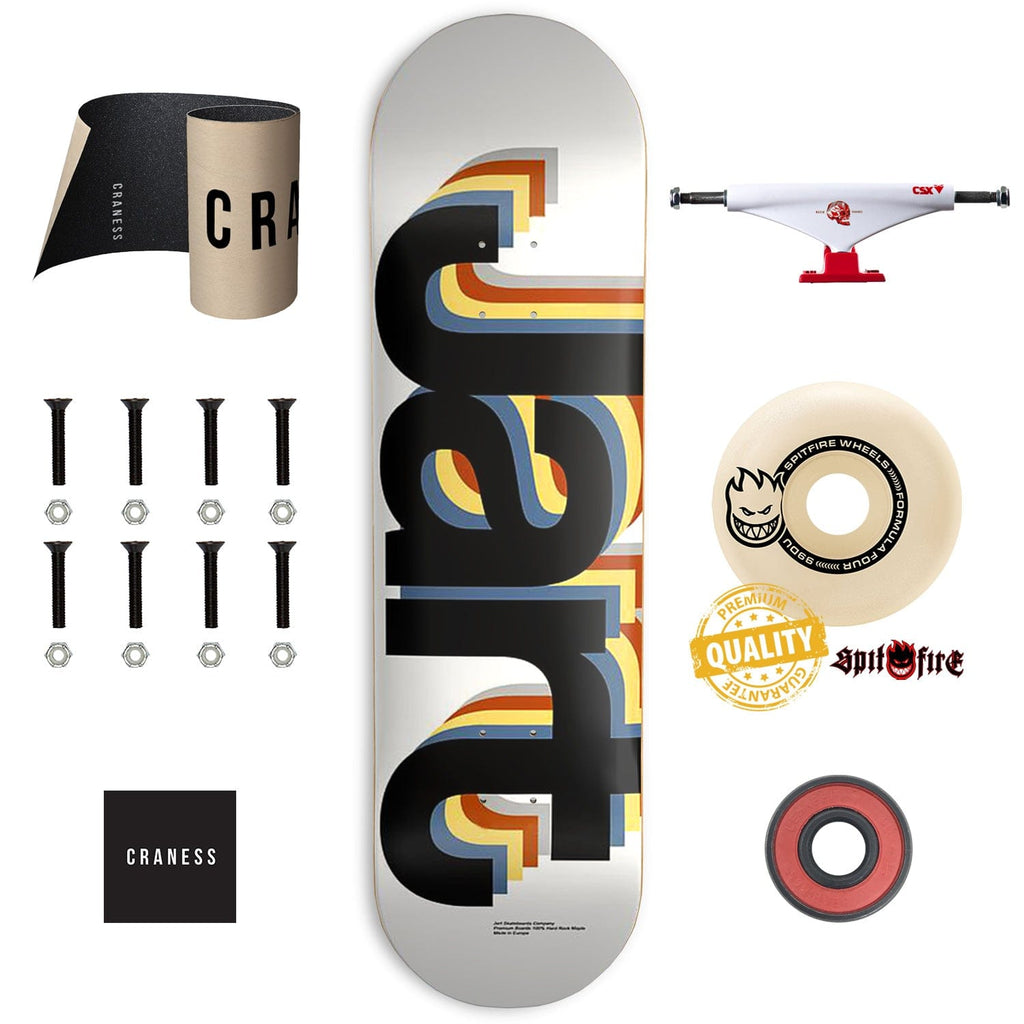 Skate Komplet Pro Jart Multipla - skateshop Craness