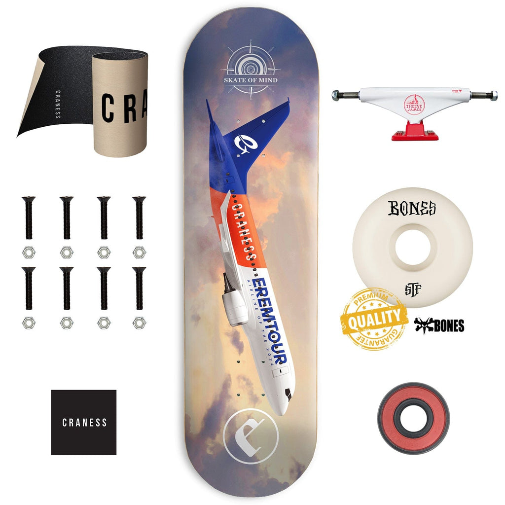 Skate Komplet Pro Skate of Mind Erem - skateshop Craness