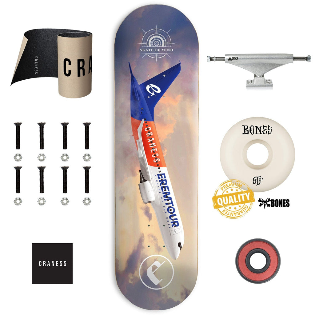 Skate Komplet Pro Skate of Mind Erem - skateshop Craness