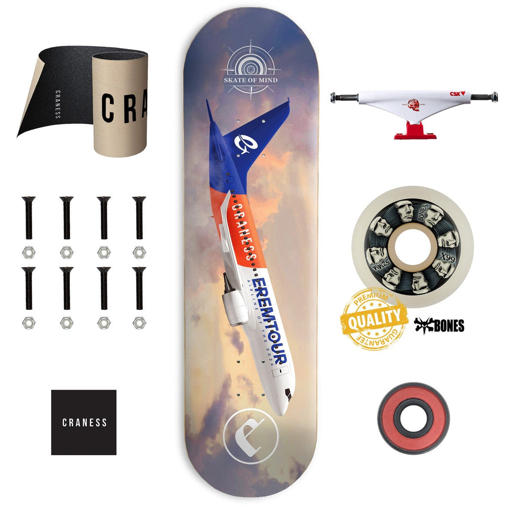 Skate Komplet Pro Skate of Mind Erem - skateshop Craness