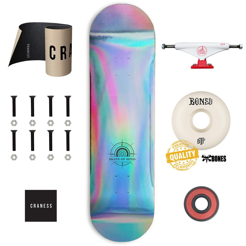Skate Komplet Pro Skate of Mind Holo - skateshop Craness