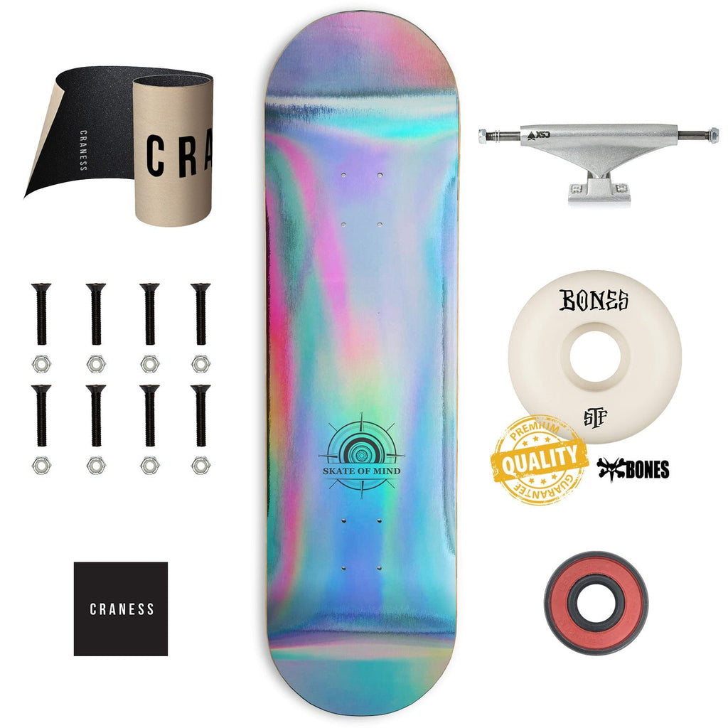 Skate Komplet Pro Skate of Mind Holo - skateshop Craness